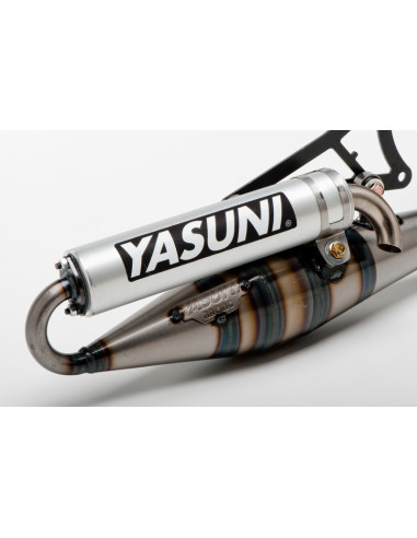 Ligne complète YASUNI Scooter Z Aluminium