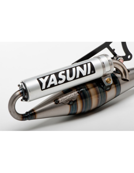 Ligne complète YASUNI Scooter Z Aluminium