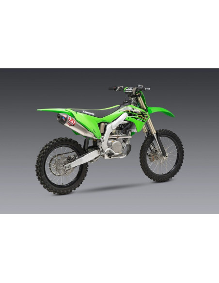 Ligne complète YOSHIMURA RS-12 Signature - Kawasaki KX250F / X