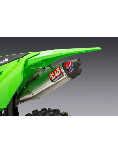 Ligne complète YOSHIMURA RS-12 Signature - Kawasaki KX250F / X