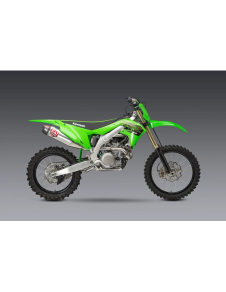 Ligne complète YOSHIMURA RS-12 Signature Series - Kawasaki KX450F/X