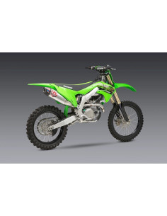Ligne complète YOSHIMURA RS-12 Signature Series - Kawasaki KX450F/X 2
