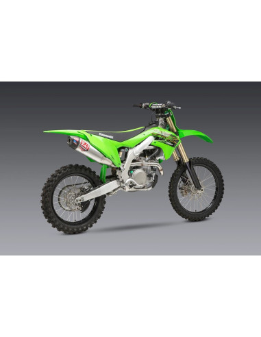 Ligne complète YOSHIMURA RS-12 Signature Series - Kawasaki KX450F/X