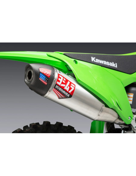 Ligne complète YOSHIMURA RS-12 Signature Series - Kawasaki KX450F/X