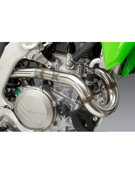 Ligne complète YOSHIMURA RS-12 Signature Series - Kawasaki KX450F/X
