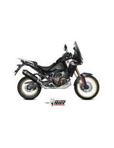 Silencieux MIVV Speed Edge - Honda CRF1100L Africa Twin 2