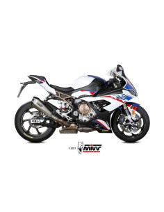Silencieux MIVV Delta Race - BMW S1000RR 2