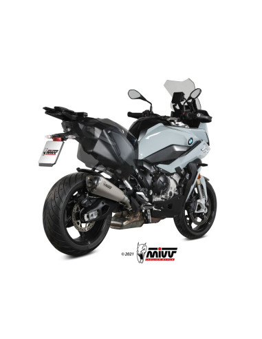 Silencieux MIVV Delta Race - BMW S1000XR