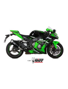 Silencieux MIVV Delta Race - Kawasaki ZX-10R/RR/SE 2