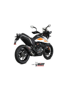 Silencieux MIVV Oval - KTM 390 Adventure
