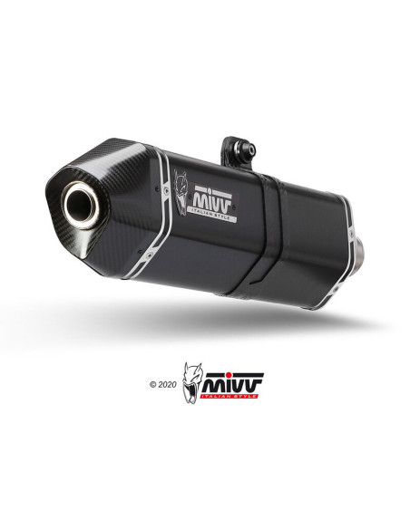 Silencieux MIVV Speed Edge - CF Moto 800MT