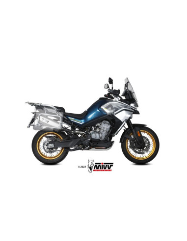 Silencieux MIVV Speed Edge - CF Moto 800MT