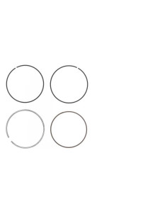 Segment ATHENA Ø78mm