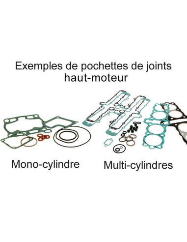 Joint haut-moteur CENTAURO - Beta 300 RR