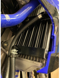 Radiateur d'huile TWIN AIR - Yamaha YZ 250F 2