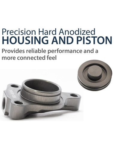 Récepteur d'embrayage hydraulique REKLUSE - Husaberg / Husqvarna / KTM