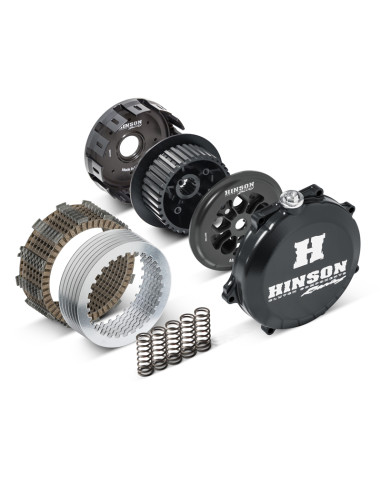 Kit embrayage complet HINSON Billetproof - Husqvarna / Gas Gas / KTM 450cc-501cc