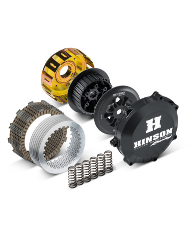 Kit embrayage complet HINSON Momentum