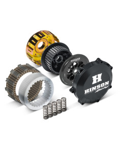 Kit embrayage complet HINSON Momentum - Honda CRF450R