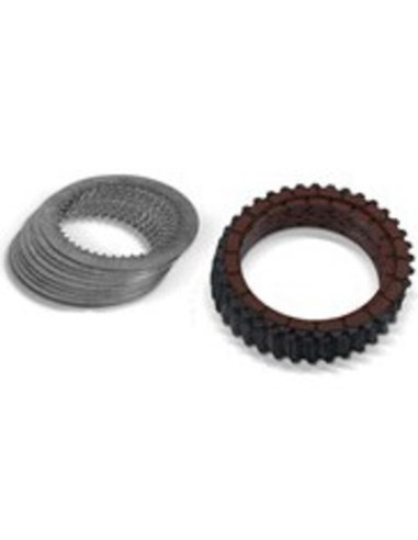 Scorpion Clutch Plate Replacement Kit Barnett HD Sportster 91- / Buell 91-02