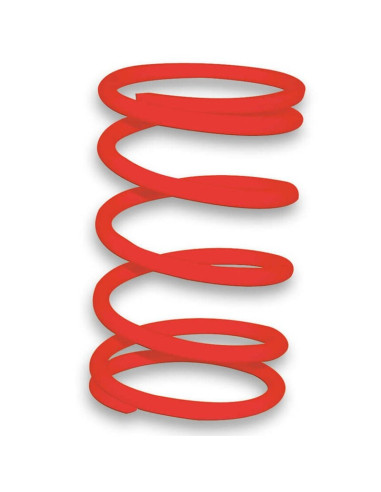 RED VARIATOR ADJUSTER SPRING ext.Ø 58x135mm thread Ø 4,3mm 5,5k