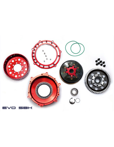 Kit conversion embrayage à sec STM Evo SBK - Ducati Panigale 899