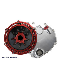Kit conversion embrayage à sec STM Evo SBK - Ducati Monster 1200