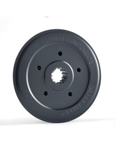 Noix d'embrayage HINSON aluminium 2