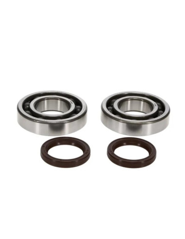 Kit roulements et joints spi de vilebrequin PROX - Suzuki RM80 / RM85