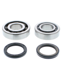 Kit roulements et joints spi de vilebrequin HOT RODS - Honda CRF 450 2