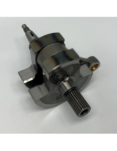 Vilebrequin complet WÖSSNER type origine - Honda CRF450R 2