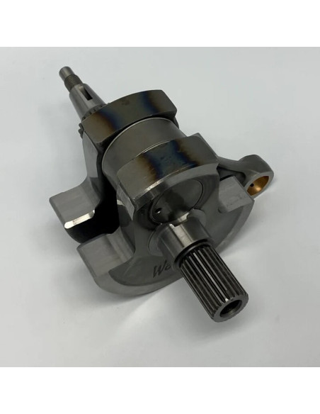 Vilebrequin complet WÖSSNER type origine - Honda CRF450R