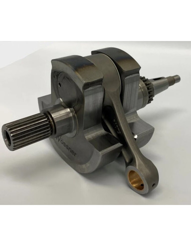 Vilebrequin complet WÖSSNER type origine - Honda CRF450R