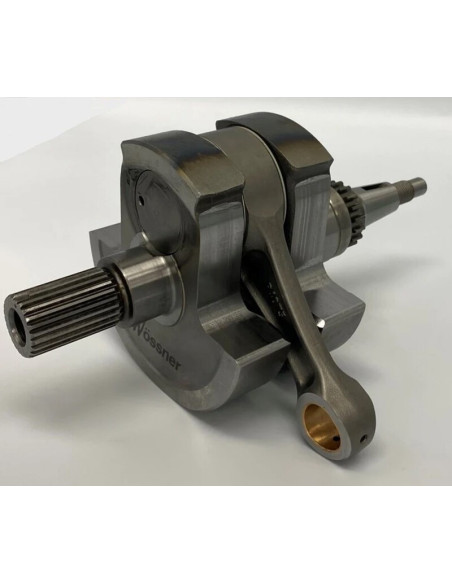 Vilebrequin complet WÖSSNER type origine - Honda CRF450R