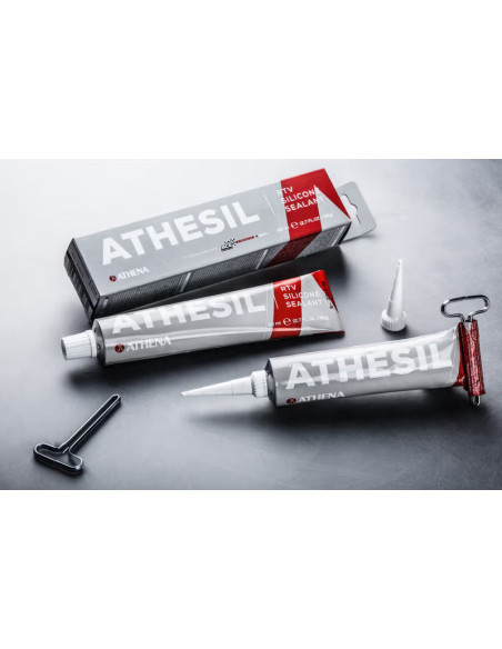 Mastic silicone ATHENA Athesil - 80ml