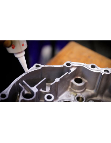 Mastic silicone ATHENA Athesil - 80ml