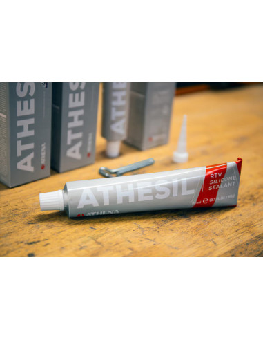 Mastic silicone ATHENA Athesil - 80ml