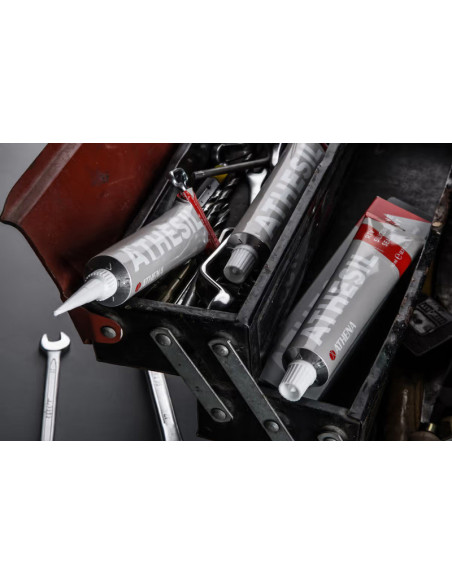 Mastic silicone ATHENA Athesil - 80ml