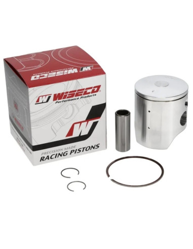 Piston forgé WISECO Pro-Lite Ø53.94mm - Kawasaki KX 125