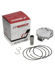 Piston forgé WISECO Ø77.950mm - Honda CRF 250 R