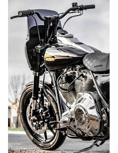 Guidon ODI V-Twin Podium - Ø25,4