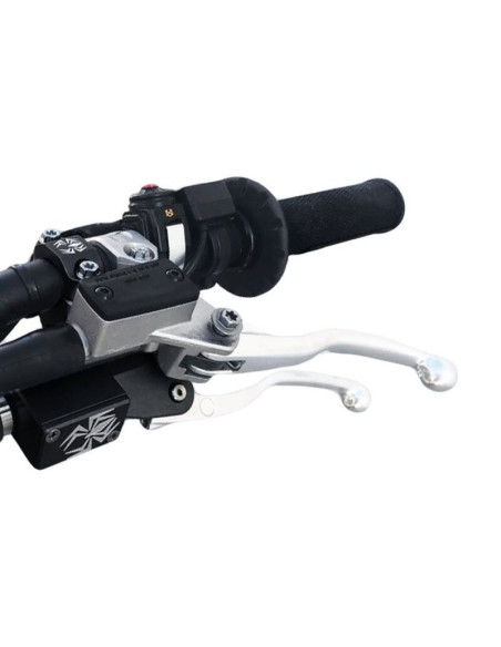 Kit levier de frein arrière racing pour main gauche REKLUSE