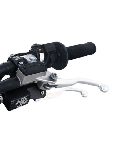 Kit levier de frein arrière racing pour main gauche REKLUSE