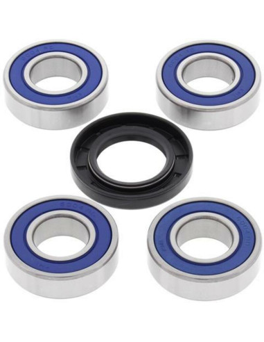 Wheel Bearing Kit All Balls 25-1267