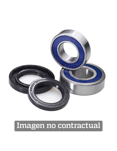 Rear Wheel Bearing Kit All Balls 25-1703