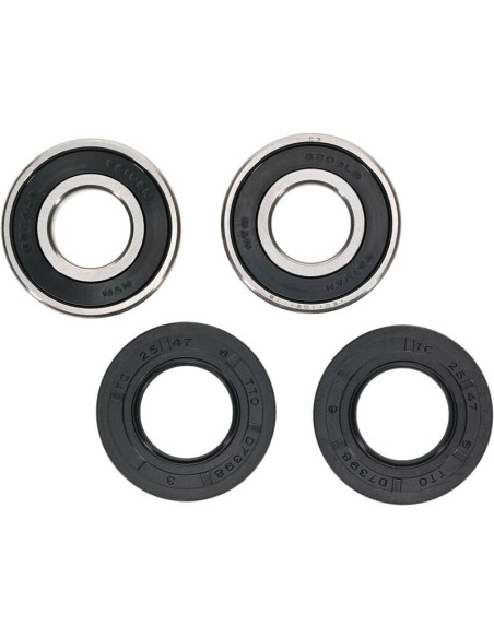 Wheel Bearing Kit All Balls 25-1678