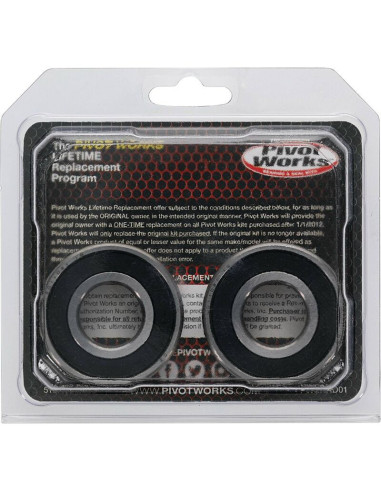 Wheel Bearing Kit All Balls 25-1678