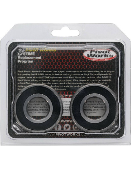 Wheel Bearing Kit All Balls 25-1678