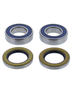 Kit roulements de roue avant ALL BALLS