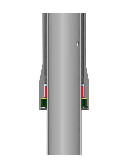 Kit bagues de friction BITUBO - KITS044
